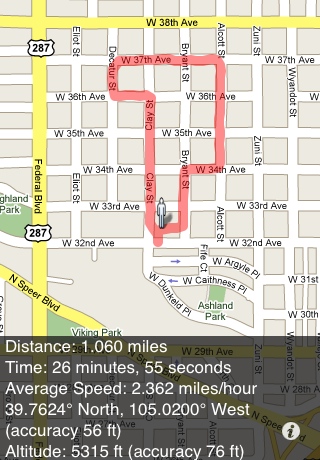 Path Tracker Path Tracker