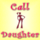 Icon Call Daughter
