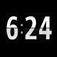 Touch Flip Clock