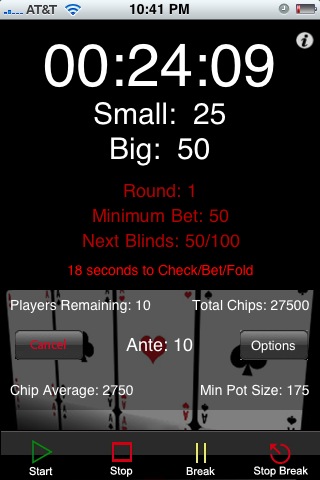 Poker Timer Dealer Button Poker Timer Dealer Button