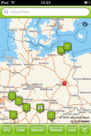Image of movelo - das bedeutet Urlaub mit dem E-Bike for iPhone