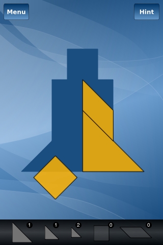 Tangrams Tangrams
