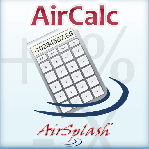 AirCalc by AirSplash, Inc. - buy it for under a dollar