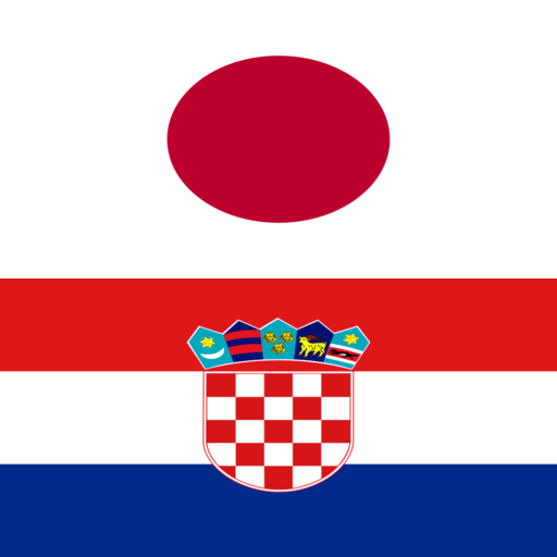 YourWords Japanese Croatian Japanese travel and learning dictionary