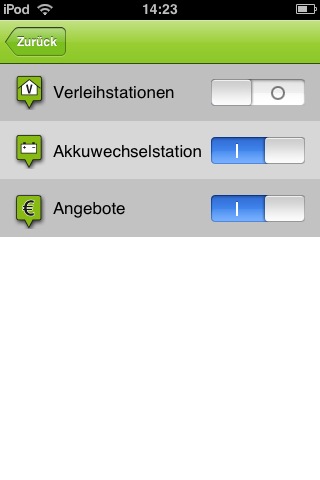 Image of movelo - das bedeutet Urlaub mit dem E-Bike for iPhone