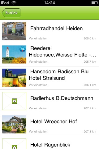 Image of movelo - das bedeutet Urlaub mit dem E-Bike for iPhone