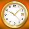 Icon Modern Clock L