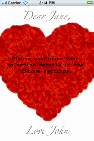 Valentine Heart Valentine Heart