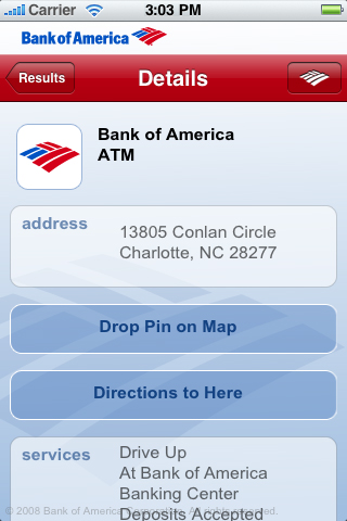 Bank of America - Mobile Banking Bank of America - Mobile Banking