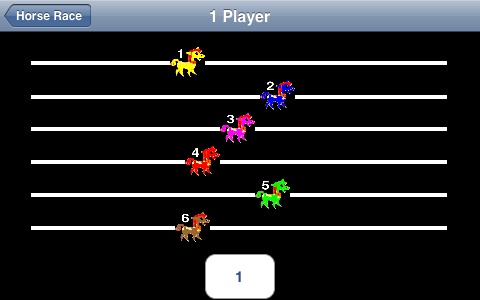 Tap Horse Race Tap Horse Race