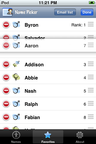 Name Picker Name Picker