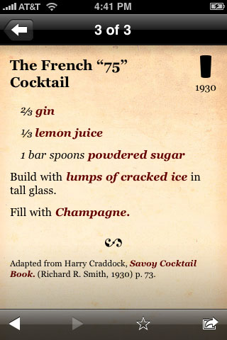 Cocktails+ Cocktails+