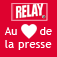 Au cœur de la presse avec Relay