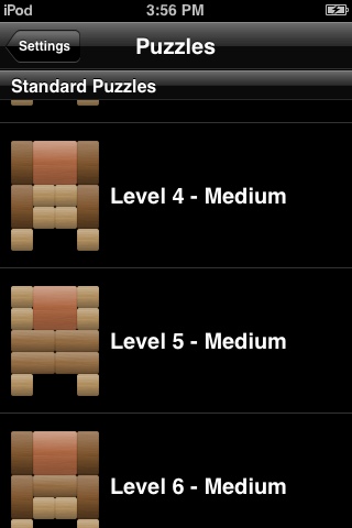 Sliding Block Puzzle