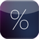 Icon Percentalator