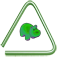 Icon Green Triangle