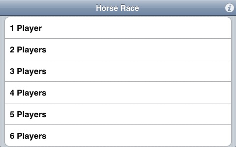 Tap Horse Race Tap Horse Race