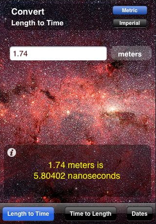 e: Spacetime Converter e: Spacetime Converter