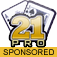 21 Pro: Blackjack - Sponsored 21 Pro: Blackjack - Sponsored