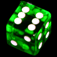 Icon Green Dice