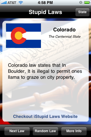 Crazy Laws Crazy Laws