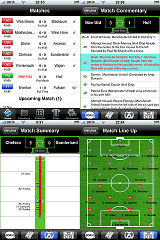 English Premier League Live Score English Premier League Live Score