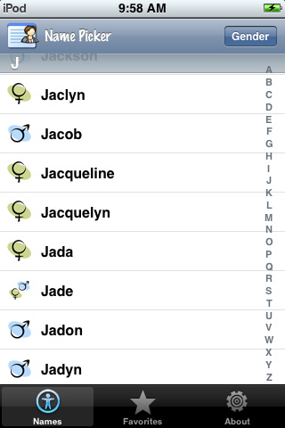 Name Picker Name Picker