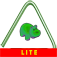 Icon Green Triangle Lite
