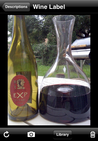 Wine Pad 2 Wine Pad 2