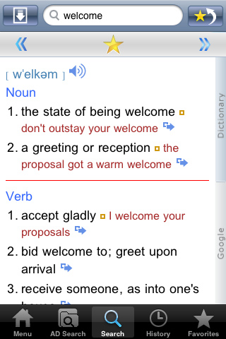 Speaking English Dictionary & Thesaurus Speaking English Dictionary & Thesaurus