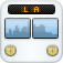 iTrans LA Metrolink