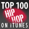 Hip Hop Top 100 on iTunes