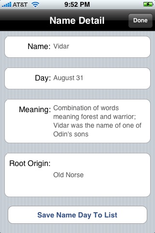 NameDay SE - Swedish Name Day Holiday Tracker NameDay SE - Swedish Name Day Holiday Tracker