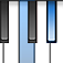 Icon Pianochords