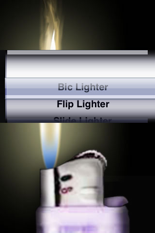 Lighter Lighter