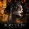 Disturbed - Inside the Fire - EP cover