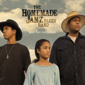 Pay Me No Mind by The Homemade Jamz Blues Band - iTunes Album Download