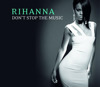 8 Dont Stop the Music Rihanna