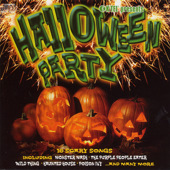 Halloween Party: 16 Scary Songs by Various Artists - iTunes Album Download
