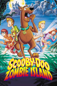 Scooby Doo on Zombie Island