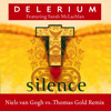 Couverture/Pochette de l'album Silence (Niels Van Gogh Vs. Thomas Gold Remix) [feat. Sarah McLachlan] - EP par Delerium